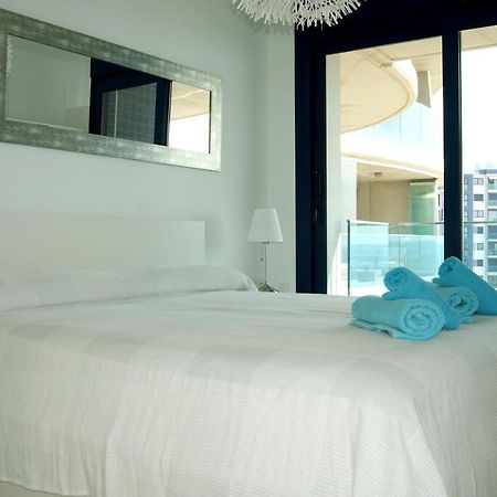 Апартаменти Sea Senses - Punta Prima - Vista Al Mar Торрев'єха Екстер'єр фото