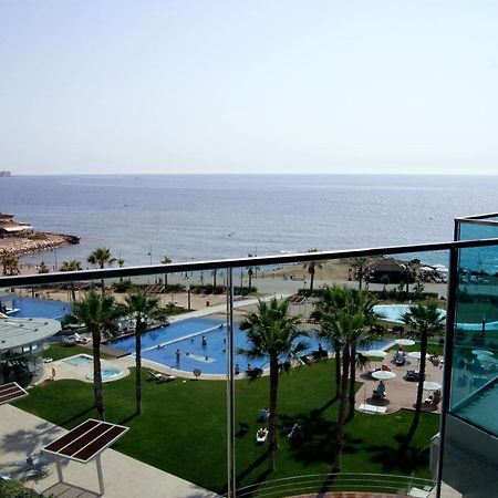 Апартаменти Sea Senses - Punta Prima - Vista Al Mar Торрев'єха Екстер'єр фото