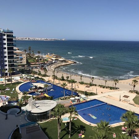 Апартаменти Sea Senses - Punta Prima - Vista Al Mar Торрев'єха Екстер'єр фото