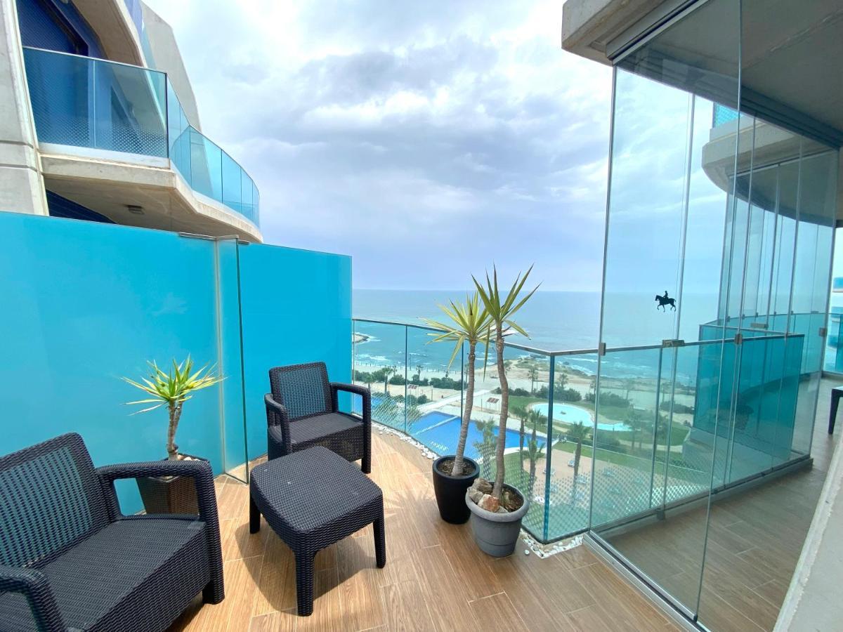 Апартаменти Sea Senses - Punta Prima - Vista Al Mar Торрев'єха Екстер'єр фото