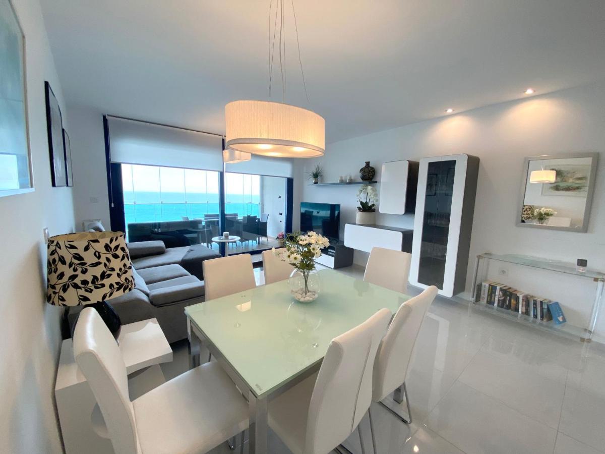 Апартаменти Sea Senses - Punta Prima - Vista Al Mar Торрев'єха Екстер'єр фото