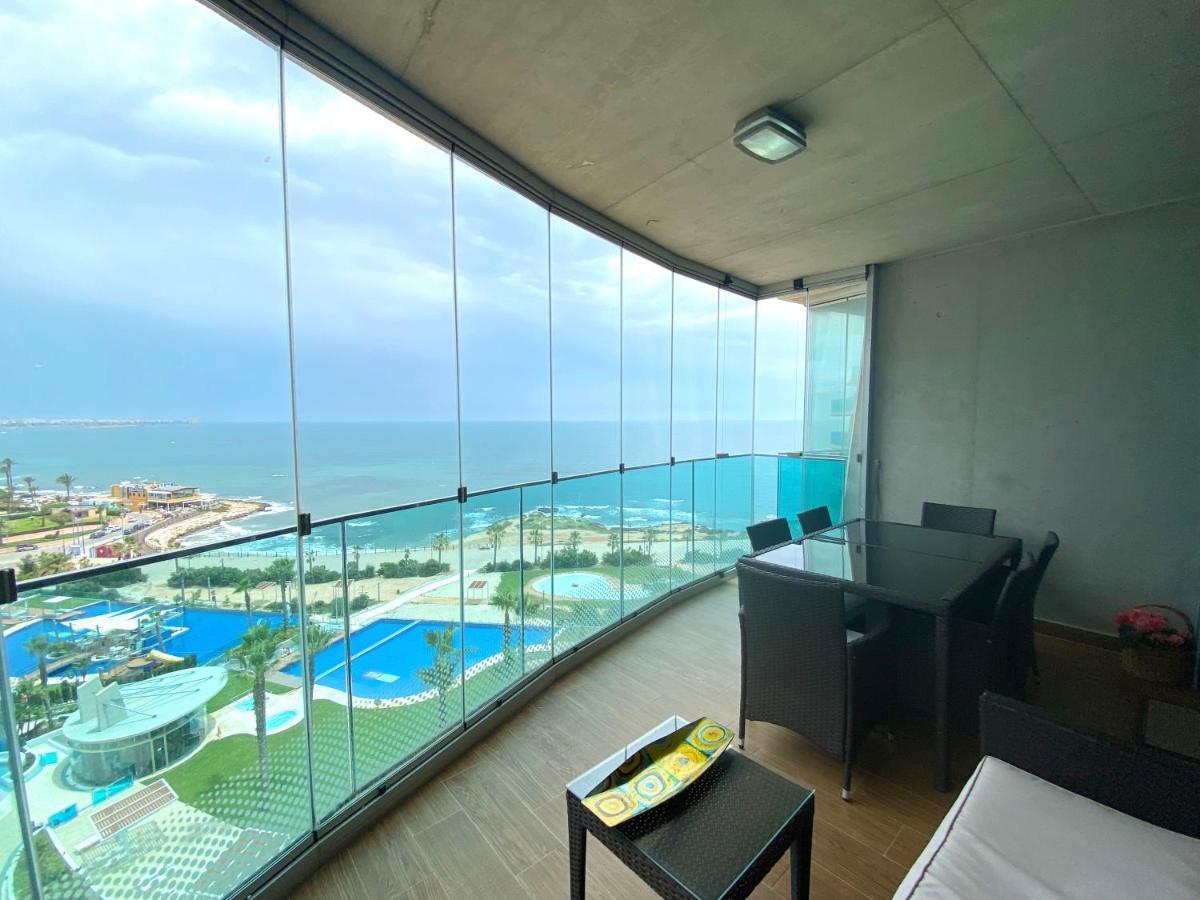 Апартаменти Sea Senses - Punta Prima - Vista Al Mar Торрев'єха Екстер'єр фото