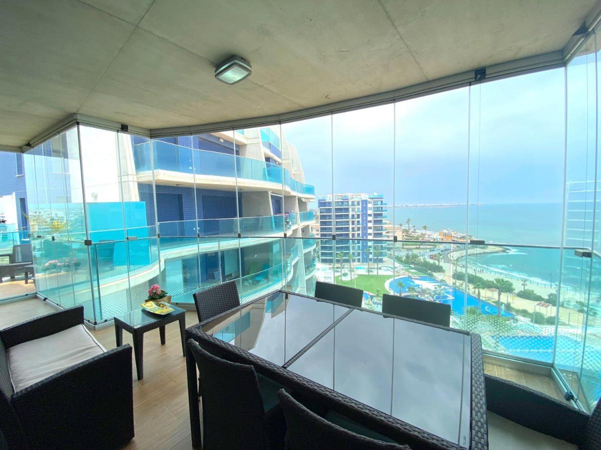 Апартаменти Sea Senses - Punta Prima - Vista Al Mar Торрев'єха Екстер'єр фото