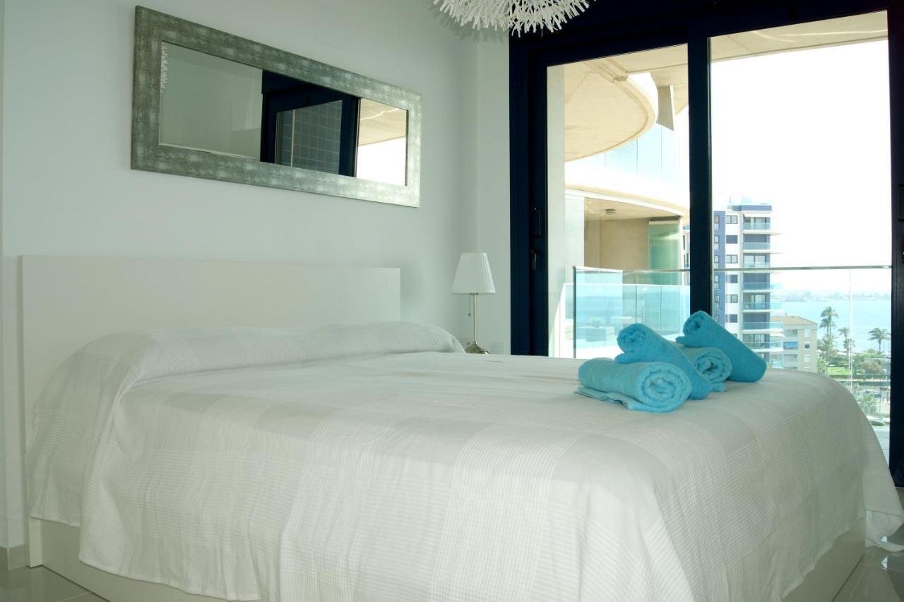 Апартаменти Sea Senses - Punta Prima - Vista Al Mar Торрев'єха Екстер'єр фото
