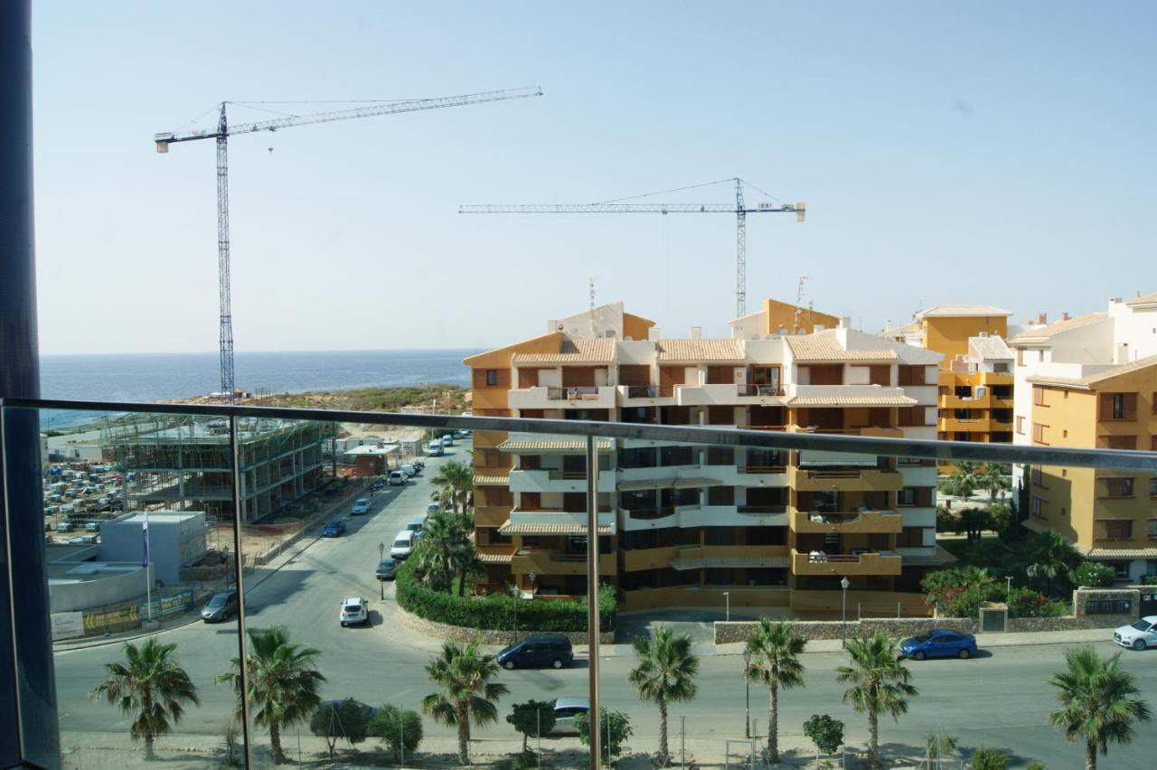 Апартаменти Sea Senses - Punta Prima - Vista Al Mar Торрев'єха Екстер'єр фото