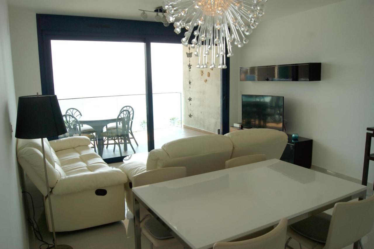Апартаменти Sea Senses - Punta Prima - Vista Al Mar Торрев'єха Екстер'єр фото