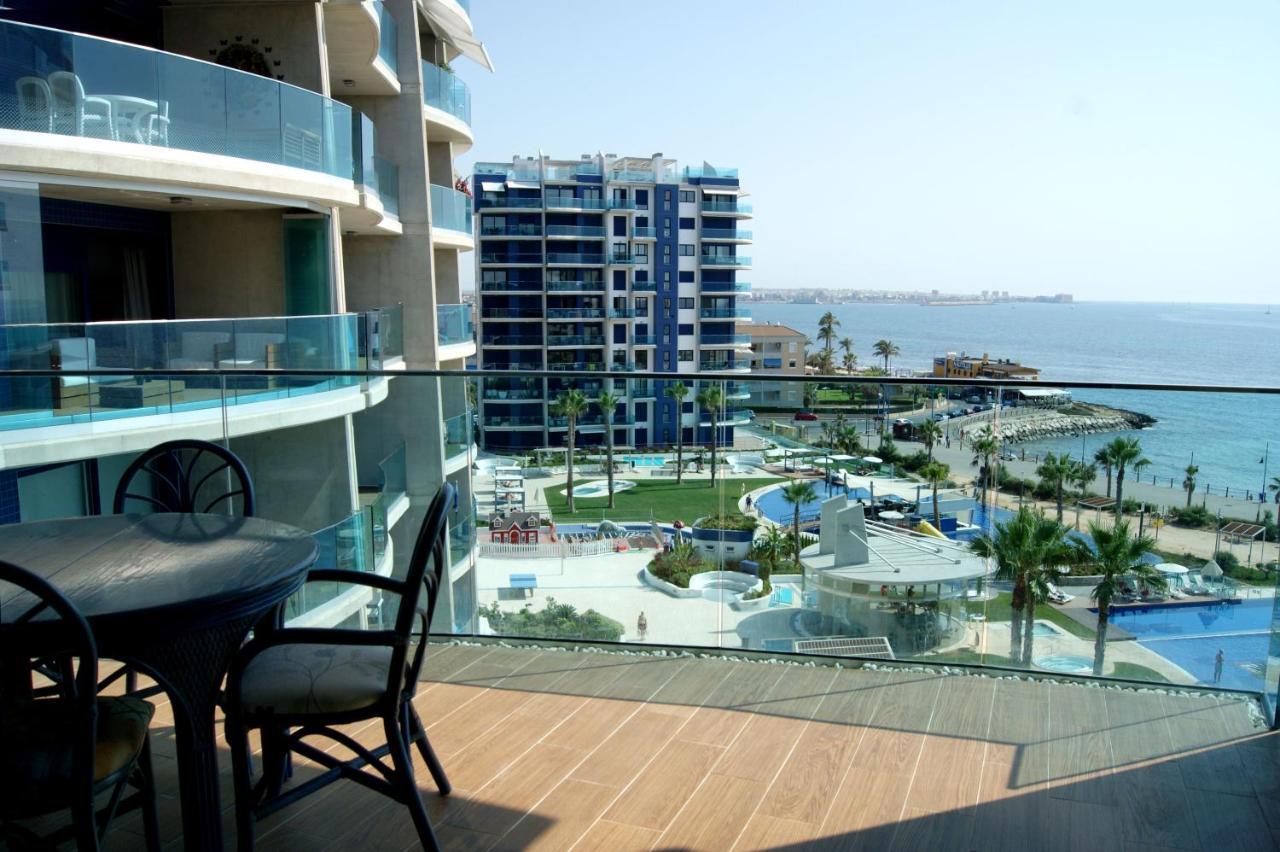 Апартаменти Sea Senses - Punta Prima - Vista Al Mar Торрев'єха Екстер'єр фото