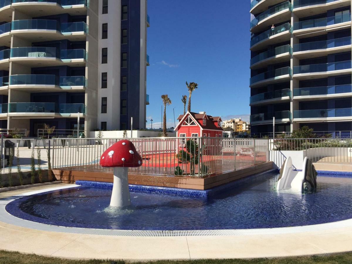 Апартаменти Sea Senses - Punta Prima - Vista Al Mar Торрев'єха Екстер'єр фото
