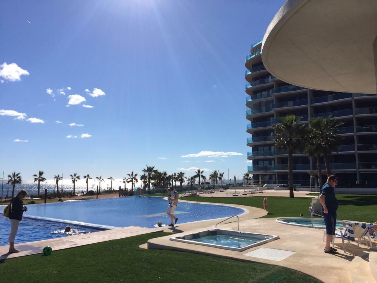 Апартаменти Sea Senses - Punta Prima - Vista Al Mar Торрев'єха Екстер'єр фото
