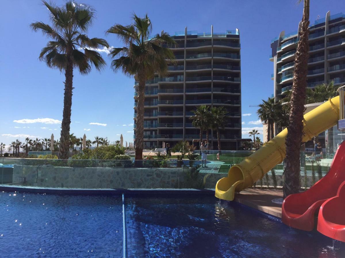 Апартаменти Sea Senses - Punta Prima - Vista Al Mar Торрев'єха Екстер'єр фото